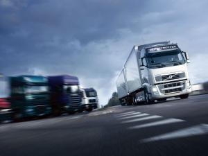 Volvo FH 580 6x2 '2008
